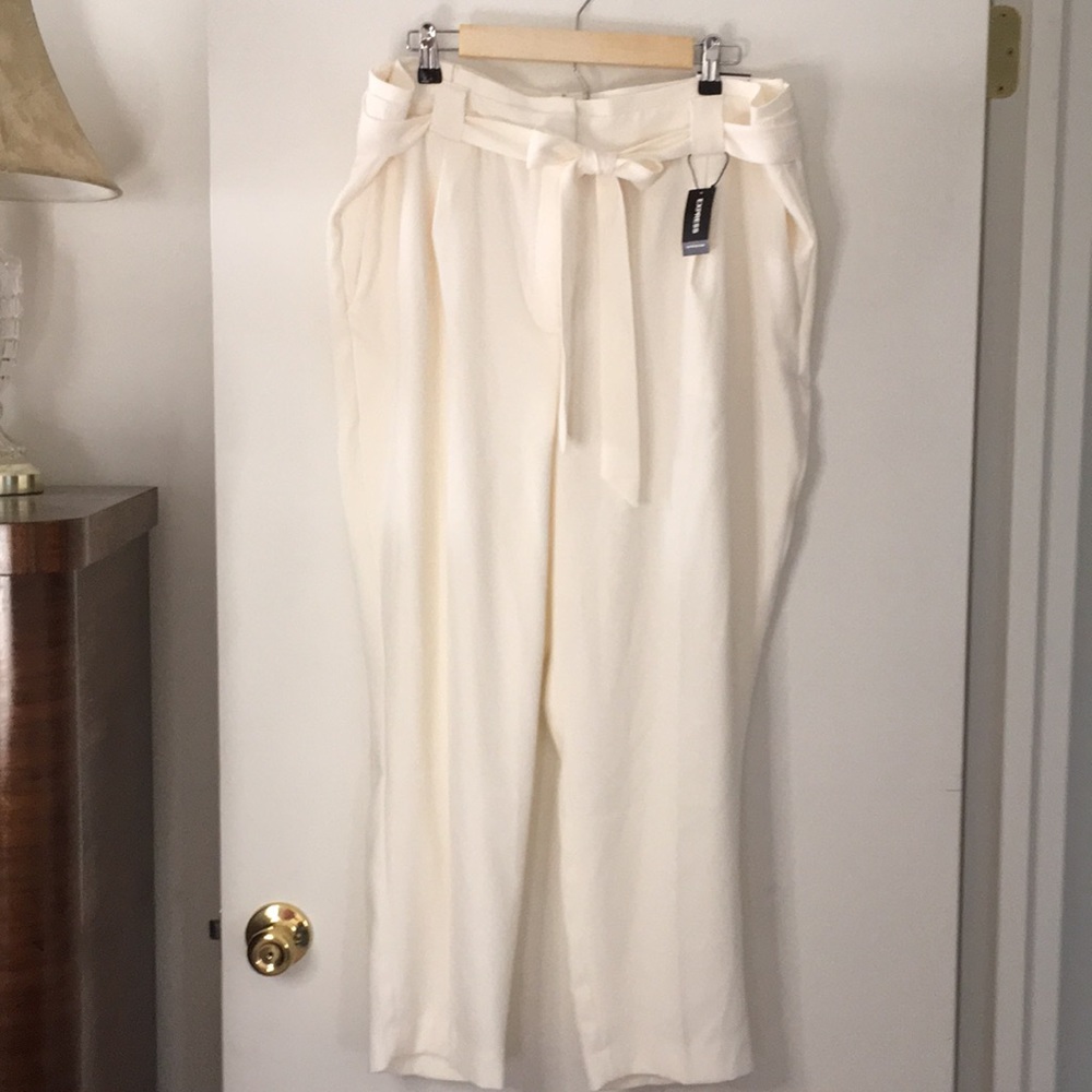 EXPRESS PLUS SIZE DRESS SLACKS - Picture 2 of 9